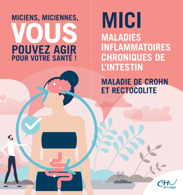 Maladie de Cohn et rectocolit